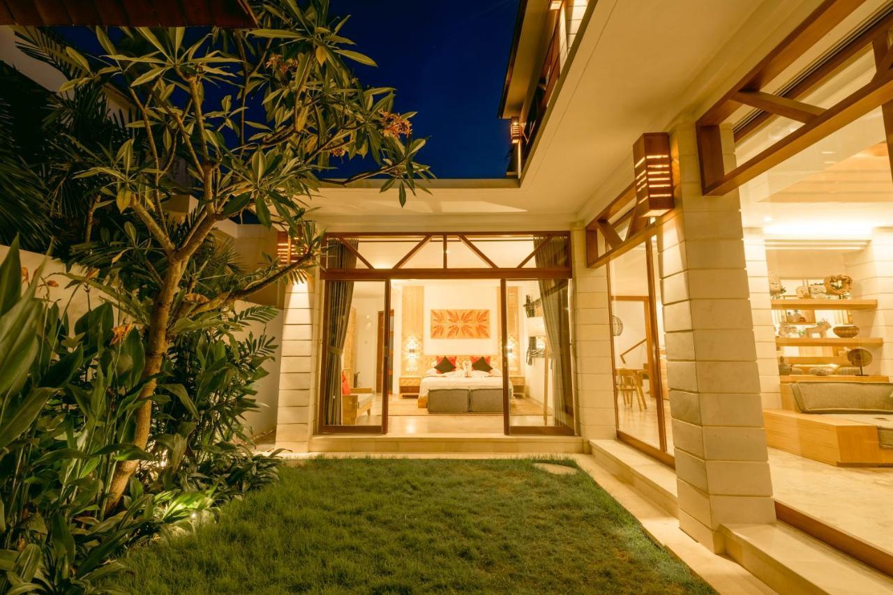 Cascata Villa Canggu Dış mekan fotoğraf