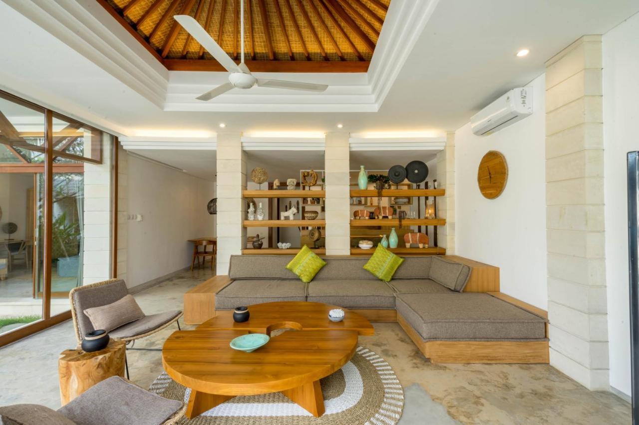 Cascata Villa Canggu Dış mekan fotoğraf