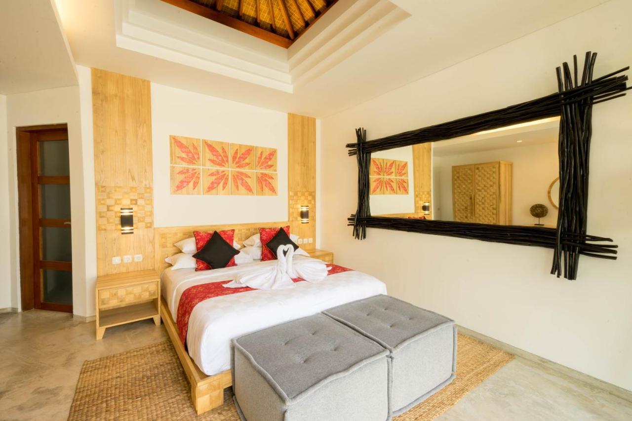 Cascata Villa Canggu Dış mekan fotoğraf