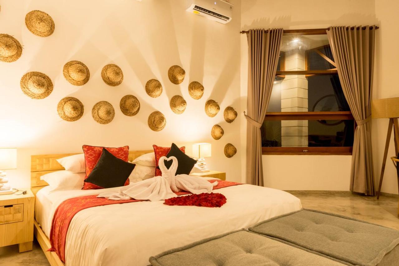 Cascata Villa Canggu Dış mekan fotoğraf