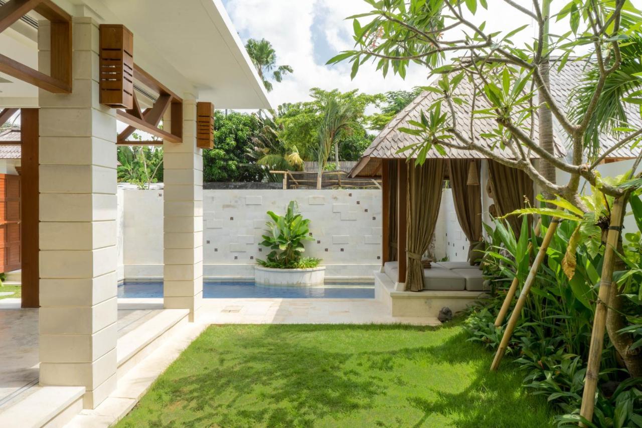 Cascata Villa Canggu Dış mekan fotoğraf