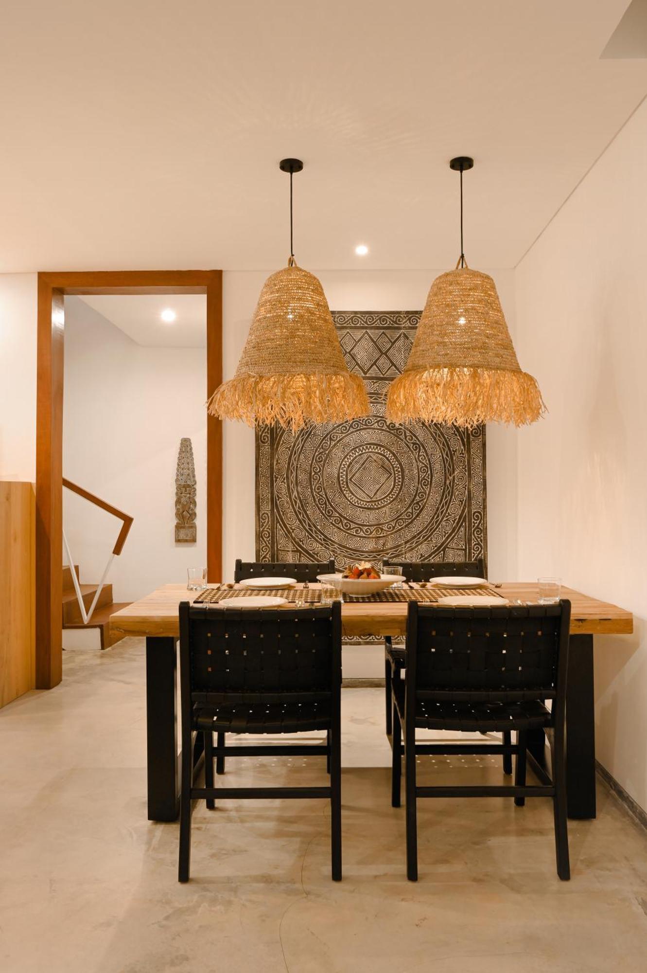 Cascata Villa Canggu Dış mekan fotoğraf