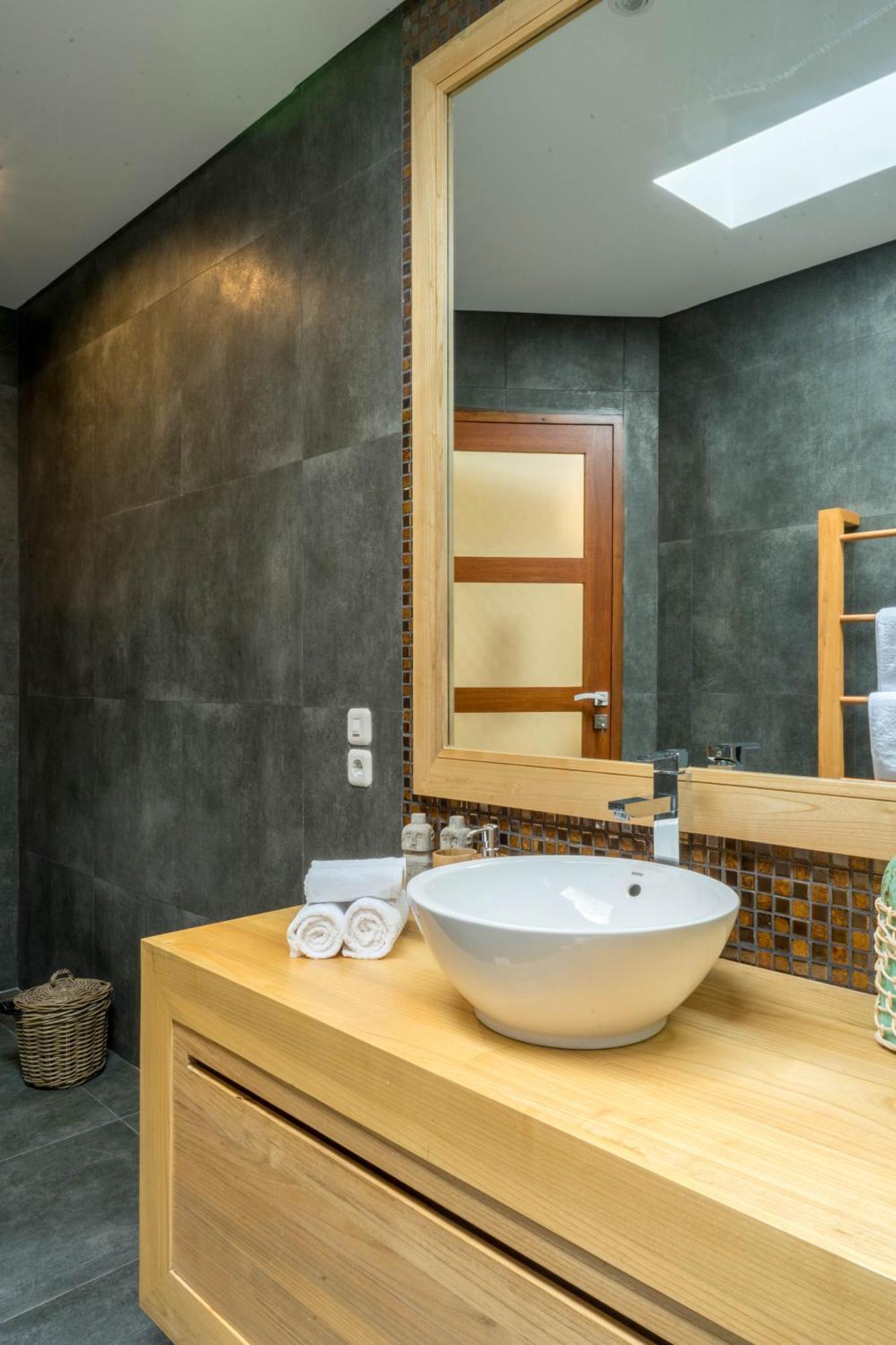 Cascata Villa Canggu Dış mekan fotoğraf