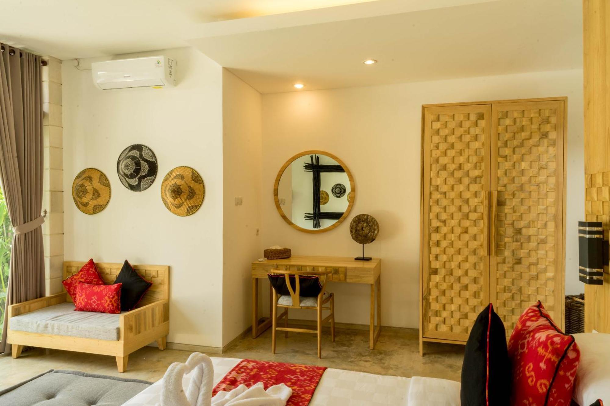 Cascata Villa Canggu Dış mekan fotoğraf