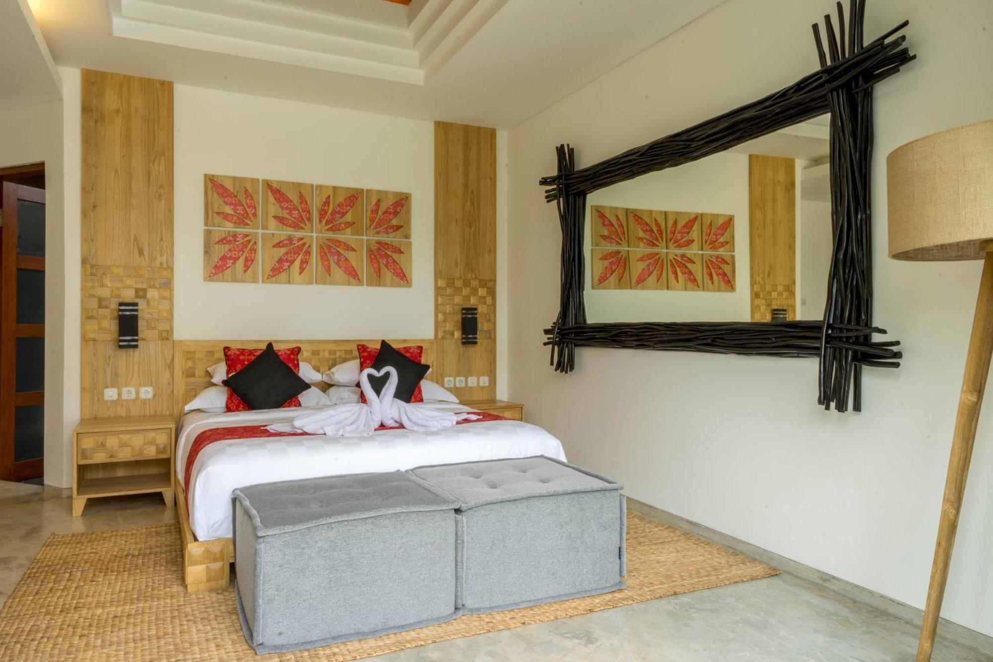 Cascata Villa Canggu Dış mekan fotoğraf
