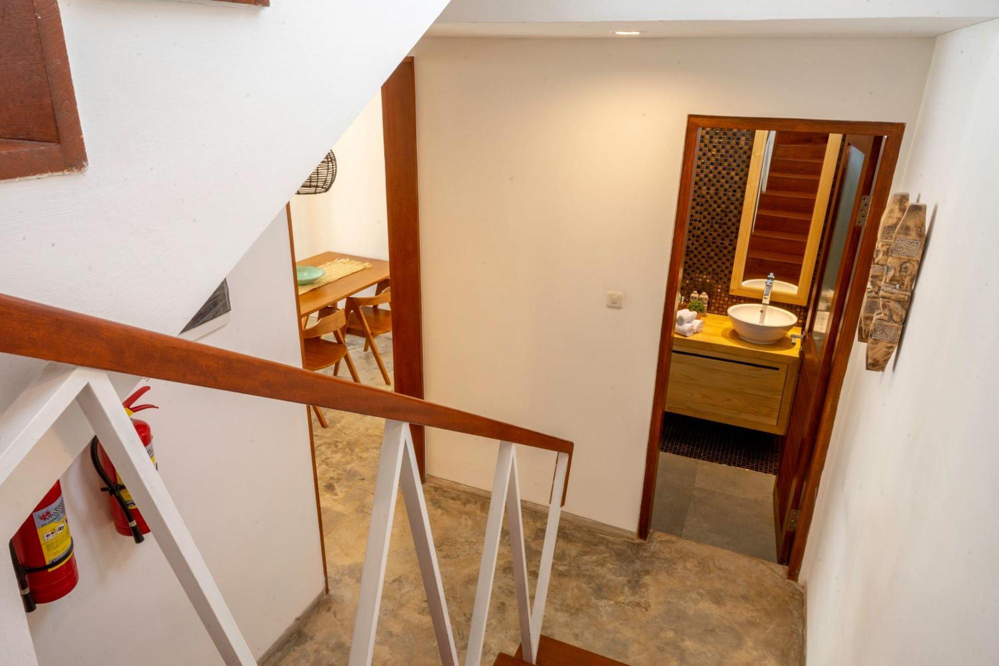 Cascata Villa Canggu Dış mekan fotoğraf